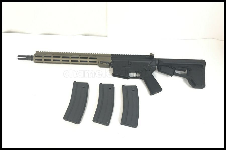 東京)GBLS DAS GDR-15 スケルトンキット カスタム品 電動ガン 予備