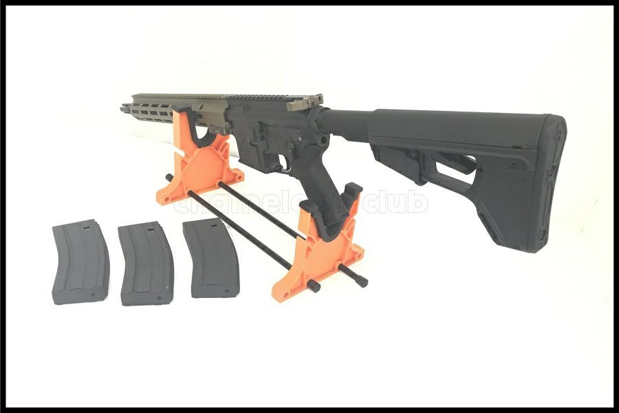 東京)GBLS DAS GDR-15 スケルトンキット カスタム品 電動ガン 予備