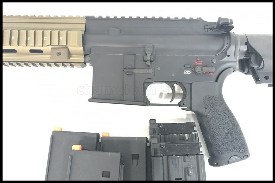 東京)GBLS DAS GDR416 電動ガン カスタム品 予備マガジン付 2020年