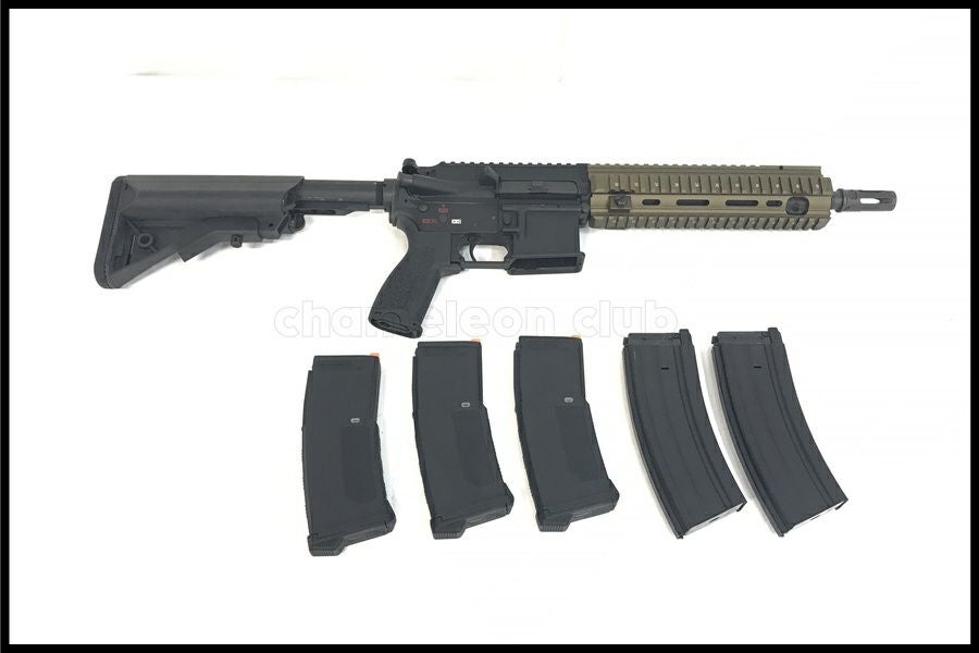 GBLS DAS GDR416パーツとその他パーツ纏め売り GBLS DAS GDR416 内部部品が強化された2022モデルになります ゴールド