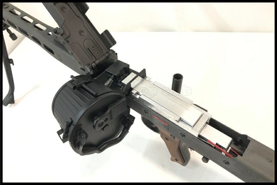 東京)G&G GMG42 電動ガン ドラムマガジン故障 ジャンク