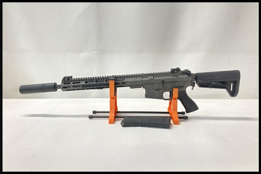 東京)SYSTEMA/システマ PTW MEGAARMSカスタム MAX2 トレポン