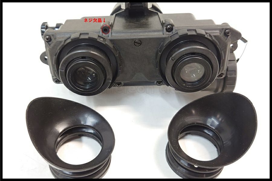 東京)米軍放出品 PVS-7 NVG ナイトビジョン 実物 OMNI6