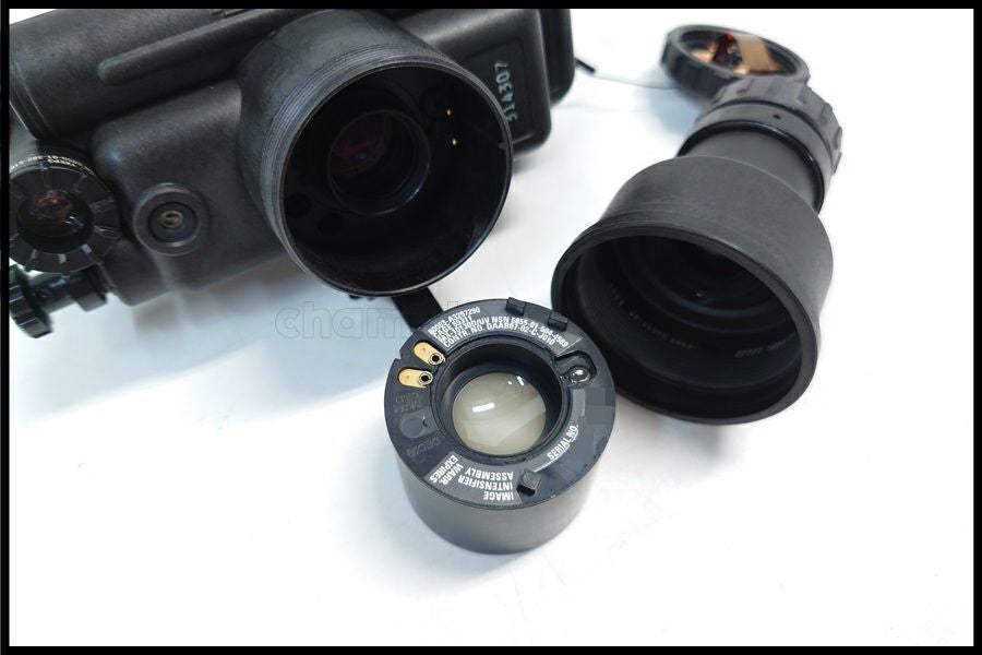 東京)米軍放出品 PVS-7 NVG ナイトビジョン 実物 OMNI6