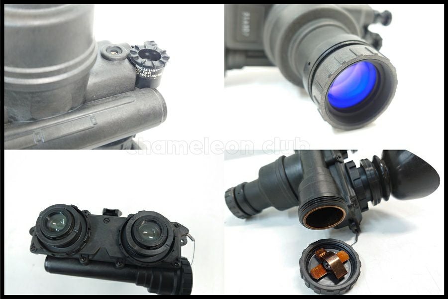 東京)米軍放出品 PVS-7 NVG ナイトビジョン 実物 OMNI6