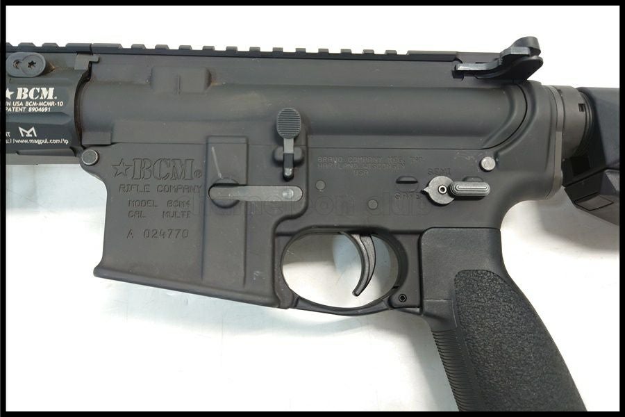東京)SYSTEMA PTW INFINITY ZP BCM 11.5 トレポン