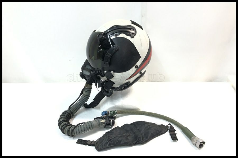 東京)米軍実物/GENTEX HGU-68/P TAC AIR フライトヘルメット サイズ