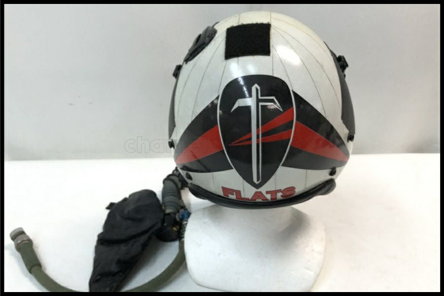 東京)米軍実物/GENTEX HGU-68/P TAC AIR フライトヘルメット サイズ