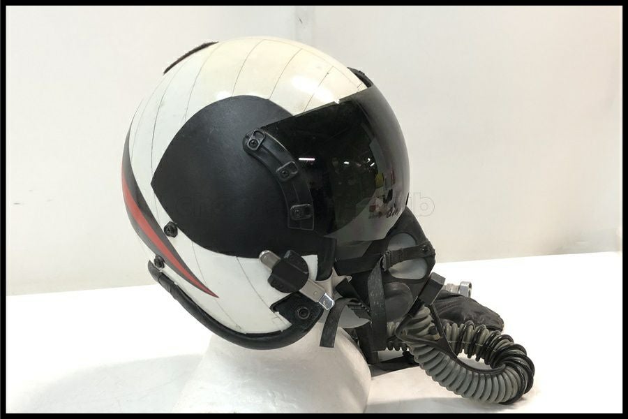 東京)米軍実物/GENTEX HGU-68/P TAC AIR フライトヘルメット サイズ