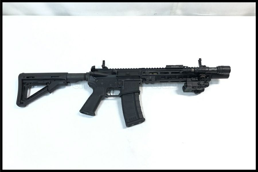 期間限定　GBLS　DAS　GDR15　CQB　未使用に近い DAS GDR 15 CQB AIRSOFT GUN (VERSION 2.0) - GBLS USA