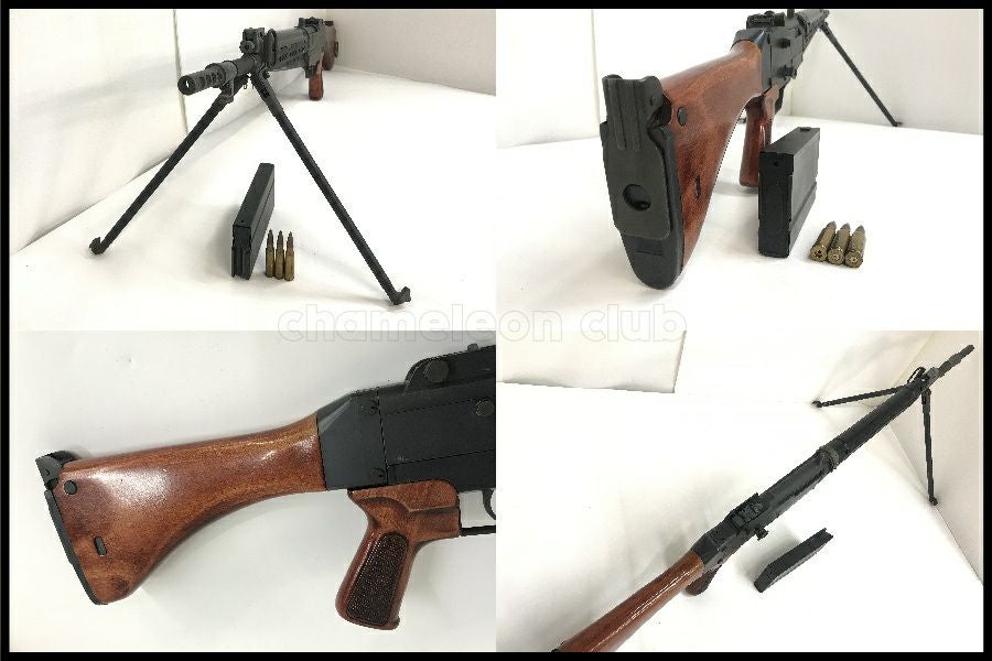 東京)ホビーフィックス 六四式小銃 SMG 金属モデルガン 64式
