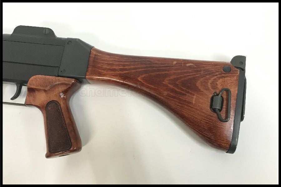 東京)ホビーフィックス 六四式小銃 SMG 金属モデルガン 64式