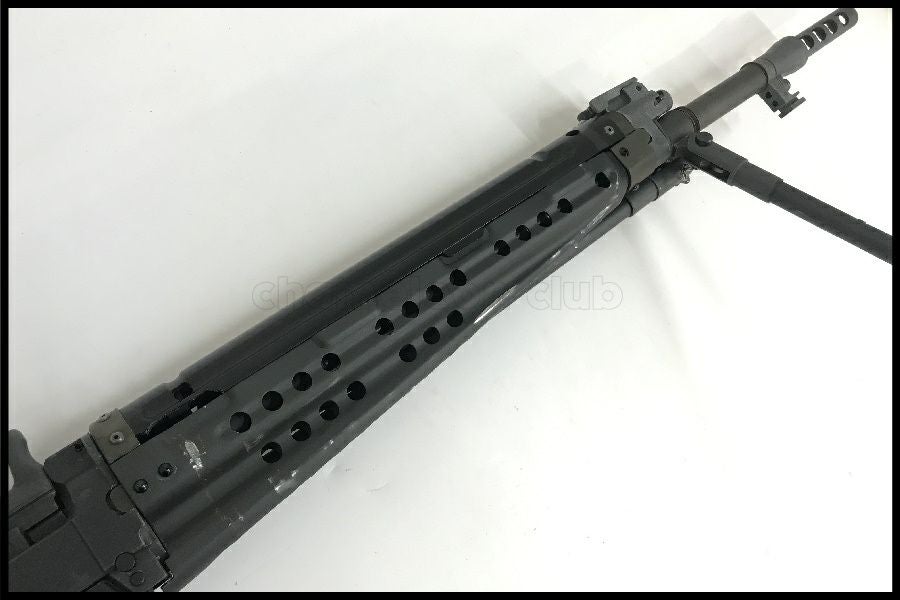 東京)ホビーフィックス 六四式小銃 SMG 金属モデルガン 64式