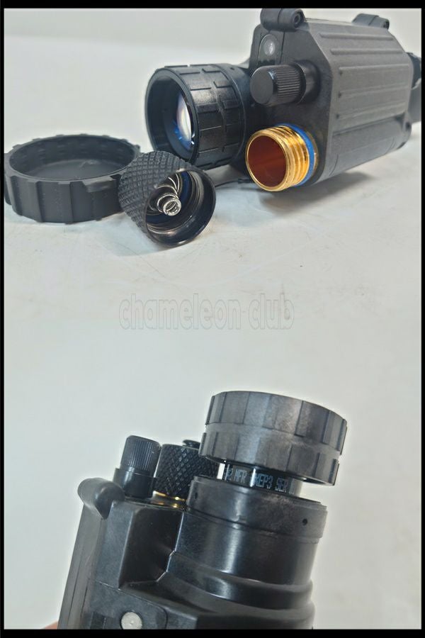 東京)米軍放出品 AN/PVS-14 NVG ナイトビジョン 実物 Omni8 Gen3