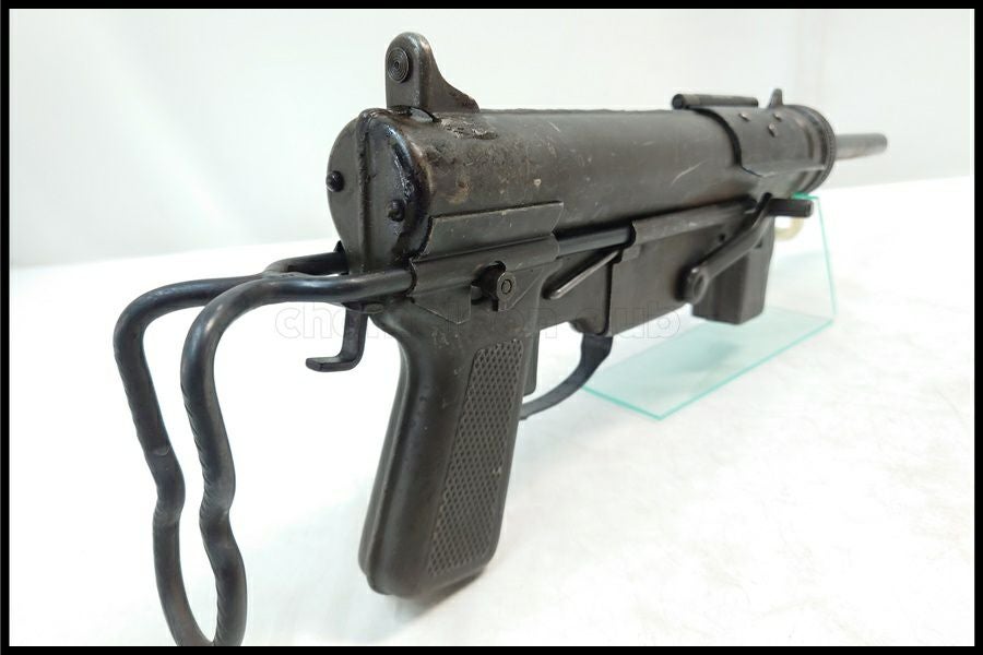 東京)無可動銃 M3 グリースガン 短機関銃 アメリカ 旧加工