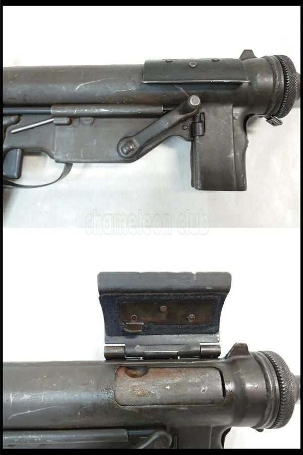 東京)無可動銃 M3 グリースガン 短機関銃 アメリカ 旧加工