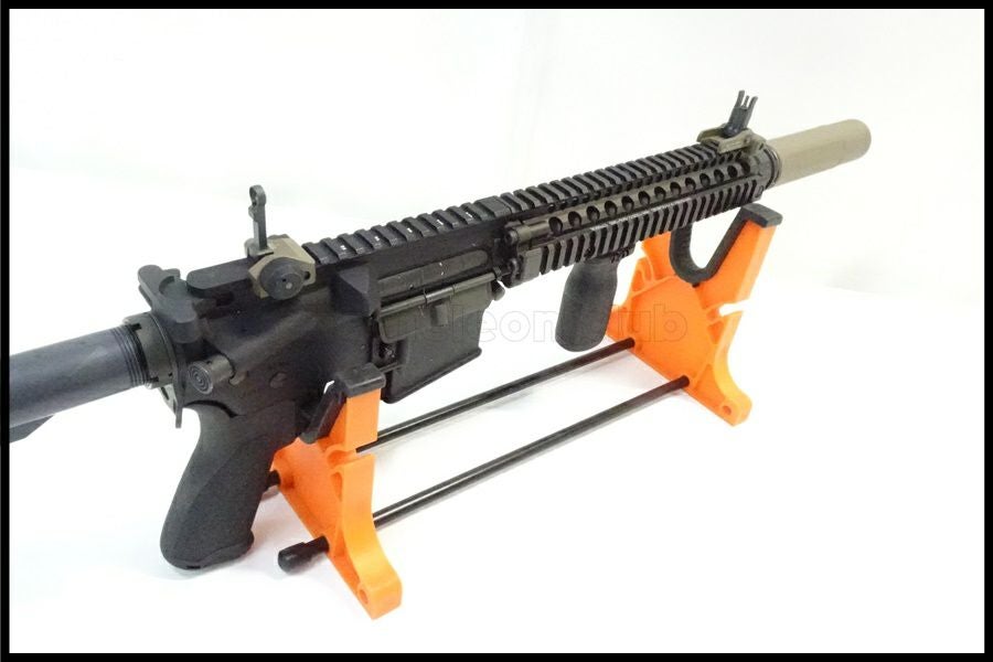 東京)SYSTEMA/システマ PTWトレポン VFC Mk18Mod1 カスタム電動ガン