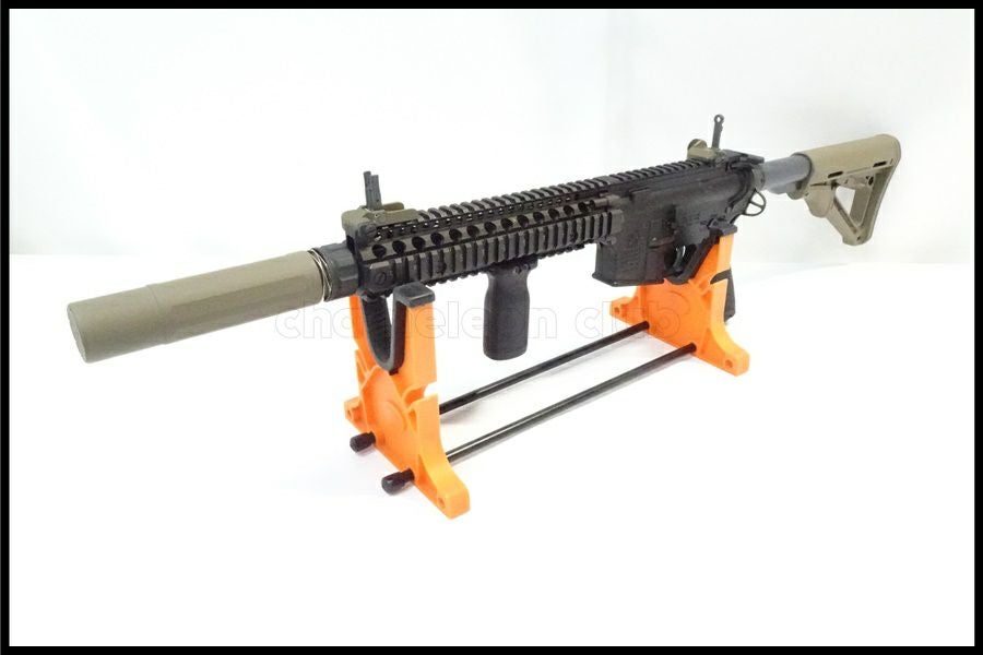 東京)SYSTEMA/システマ PTWトレポン VFC Mk18Mod1 カスタム電動ガン