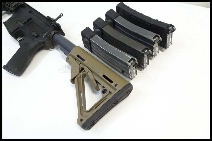 東京)SYSTEMA/システマ PTWトレポン VFC Mk18Mod1 カスタム電動ガン
