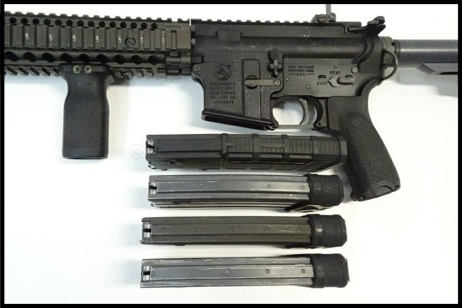 東京)SYSTEMA/システマ PTWトレポン VFC Mk18Mod1 カスタム電動ガン