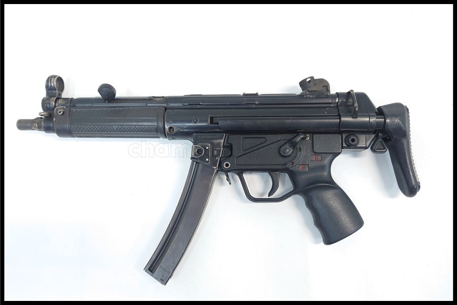 東京)無可動銃 Bren/ブレン MkI 軽機関銃 & 専用木製ガンケース付き 新加工