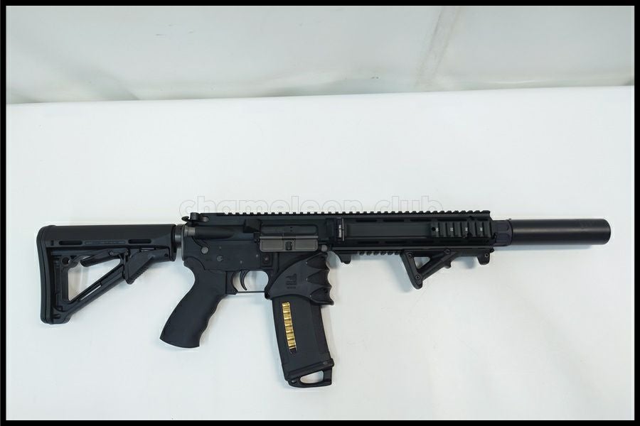 東京)SYSTEMA PTW INFINITY L119A2 CQBR トレポン