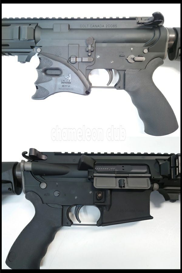 東京)SYSTEMA PTW INFINITY L119A2 CQBR トレポン
