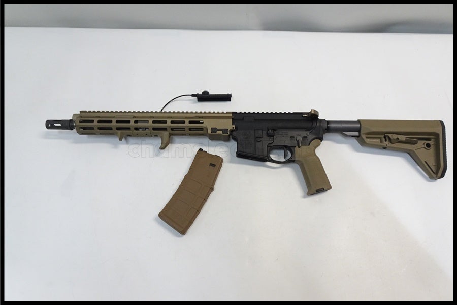 東京マルイ　MWS URGIカスタム　14.5インチ　マグプル仕様　ガスガン 東京マルイ MWS URGIカスタム 14.5インチ マグプル仕様 ガスガン