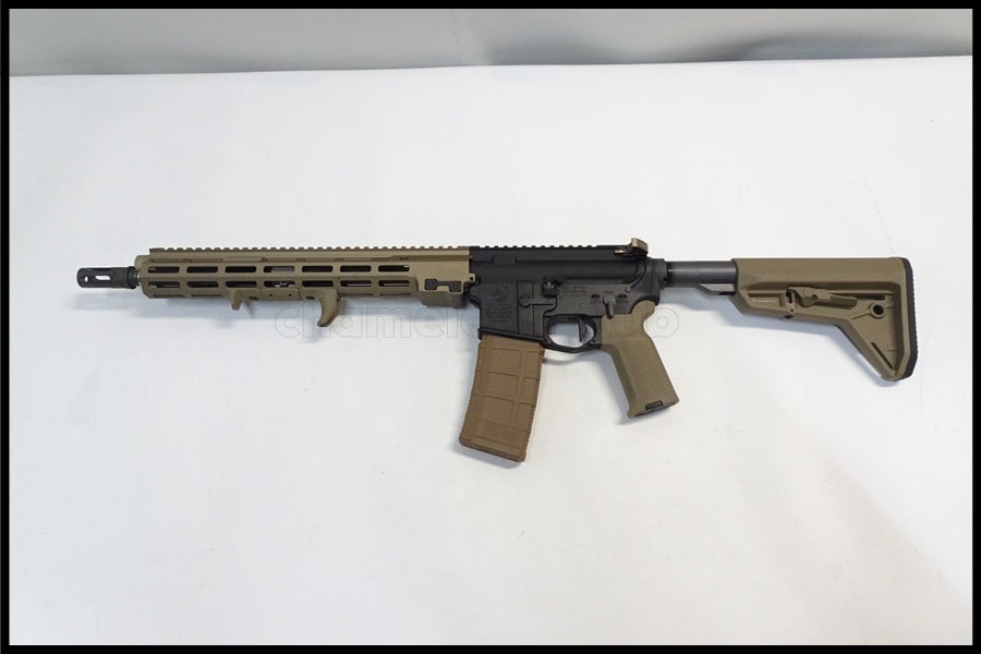 東京マルイ MWS ガスブローバック Mk16 東京)東京マルイMWSベース URGI MK16 MK14セットカスタム ガスブロー