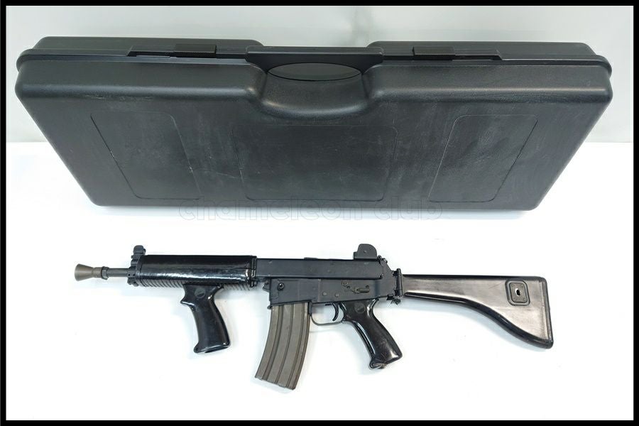 ARMALITE AR-18 AIR SOFT GUN 長期保管品 Rare JAC ArmaLite AR-18 : r/airsoft