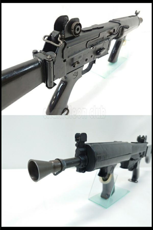 東京)無可動銃 Armalite AR-18S 自動小銃 旧加工 アーマライト AR18S