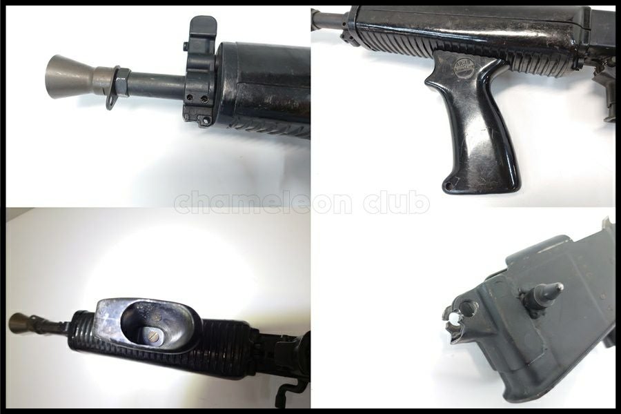 東京)無可動銃 Armalite AR-18S 自動小銃 旧加工 アーマライト AR18S