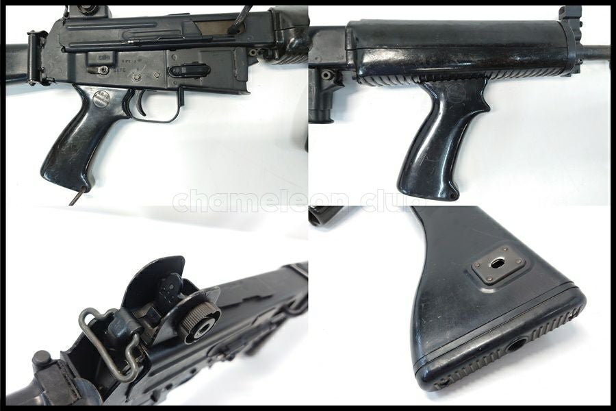 東京)無可動銃 Armalite AR-18S 自動小銃 旧加工 アーマライト AR18S