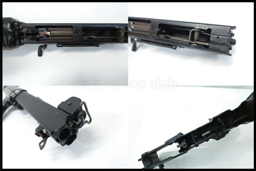 東京)無可動銃 Armalite AR-18S 自動小銃 旧加工 アーマライト AR18S