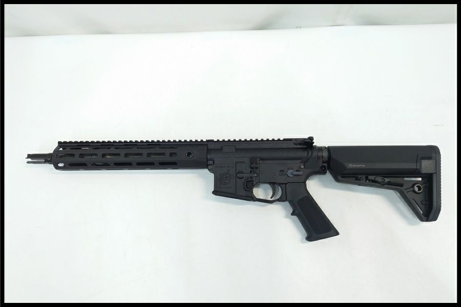 東京)SYSTEMA PTW INFINITY KAC SR-16 E3 MOD2 CQB 11.5 NBORDE トレポン