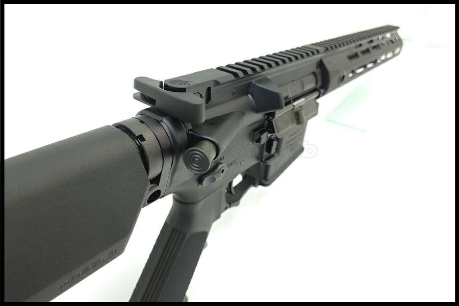 東京)SYSTEMA PTW INFINITY KAC SR-16 E3 MOD2 CQB 11.5 NBORDE トレポン