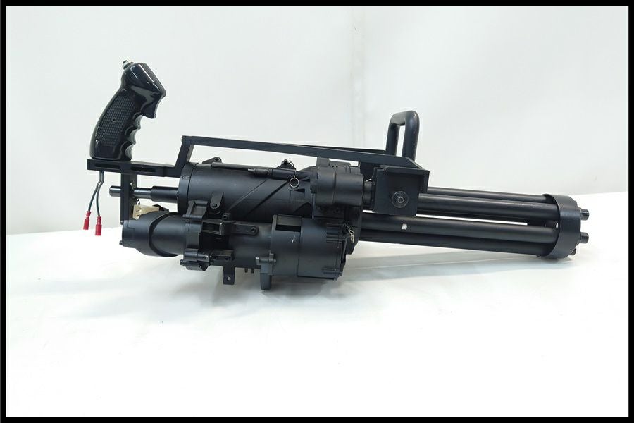 東京)CAW M134 ミニガン MINIGUN 電動ガン 2000番台