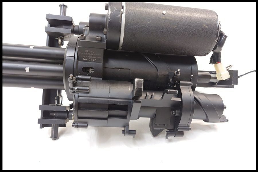 東京)CAW M134 ミニガン MINIGUN 電動ガン 2000番台