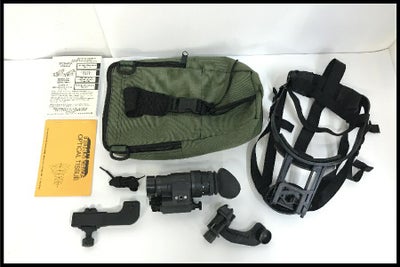 東京)米軍放出品 AN/PVS14A2 OMNI7 Gen.3 オートゲート ナイトビジョン 