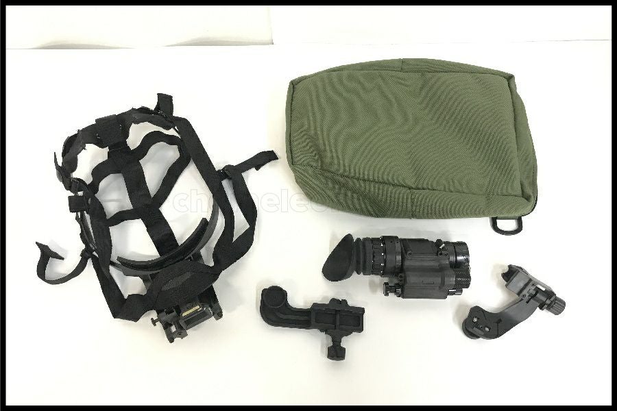 東京)米軍放出品 AN/PVS14A2 OMNI7 Gen.3 オートゲート ナイトビジョン