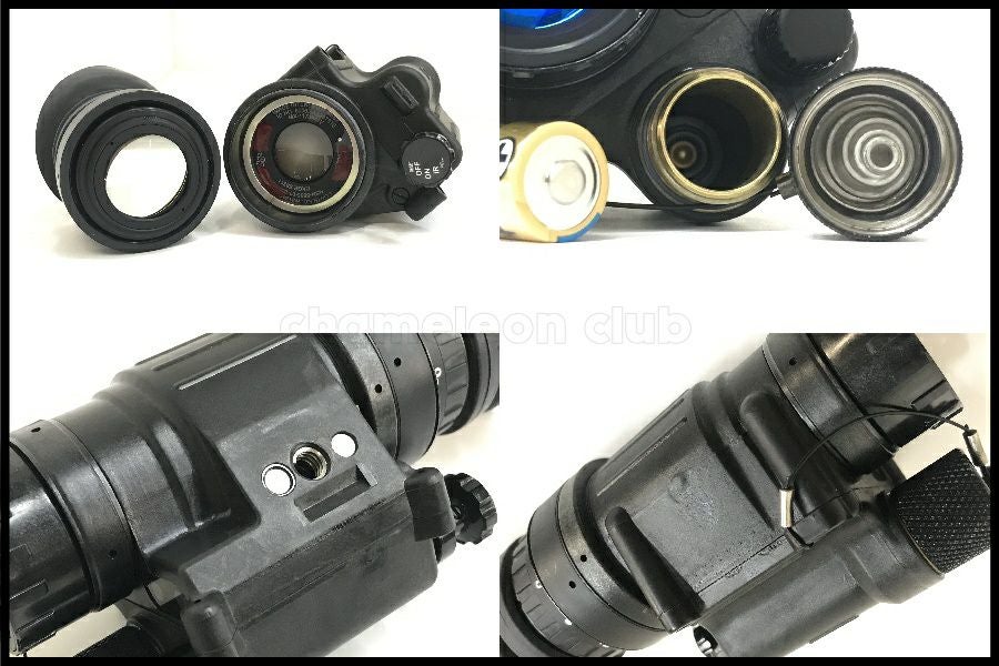 東京)米軍放出品 AN/PVS14A2 OMNI7 Gen.3 オートゲート ナイトビジョン