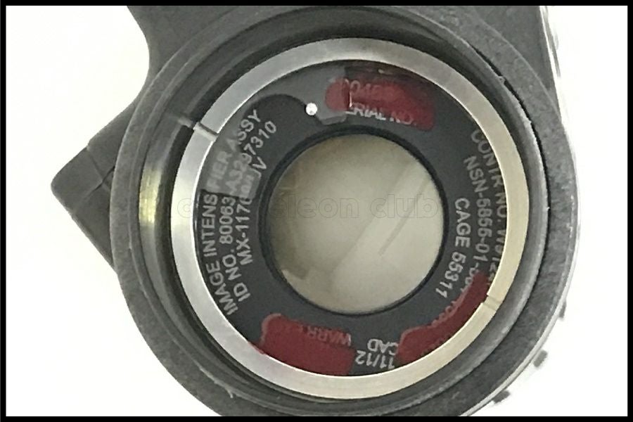 東京)米軍放出品 AN/PVS14A2 OMNI7 Gen.3 オートゲート ナイトビジョン