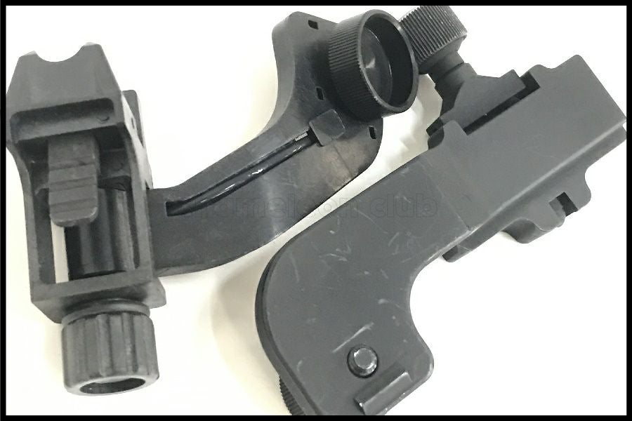 東京)米軍放出品 AN/PVS14A2 OMNI7 Gen.3 オートゲート ナイトビジョン