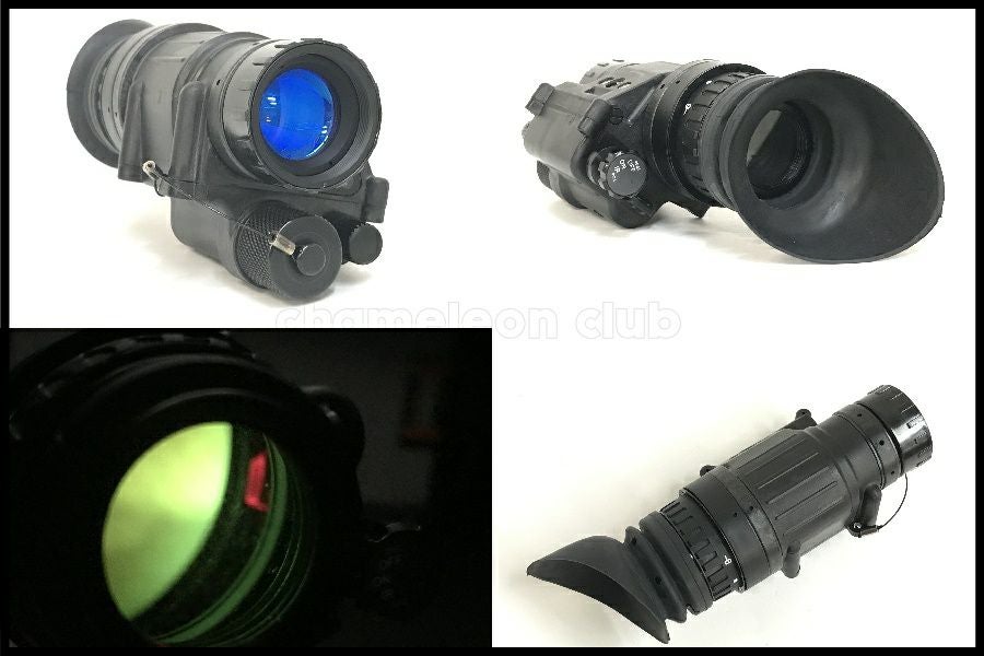 東京)米軍放出品 AN/PVS14A2 OMNI7 Gen.3 オートゲート ナイトビジョン