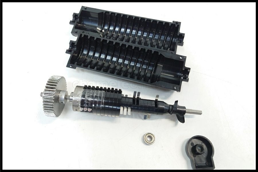 東京)CAW M134 ミニガン MINIGUN 電動ガン ロングバレル 3000番台