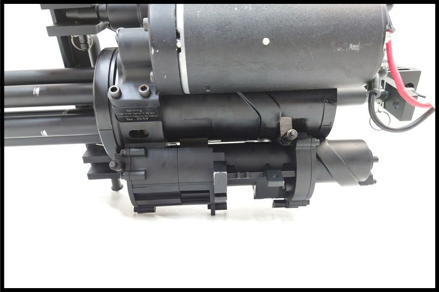 東京)CAW M134 ミニガン MINIGUN 電動ガン ロングバレル 3000番台