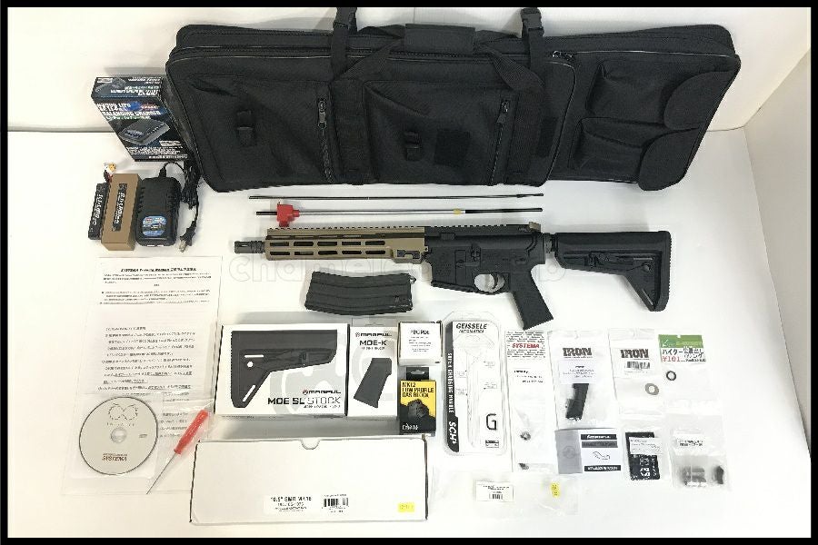 東京)SYSTEMA INFINITY ZP URGI 11.5 PTWトレポン カスタム品