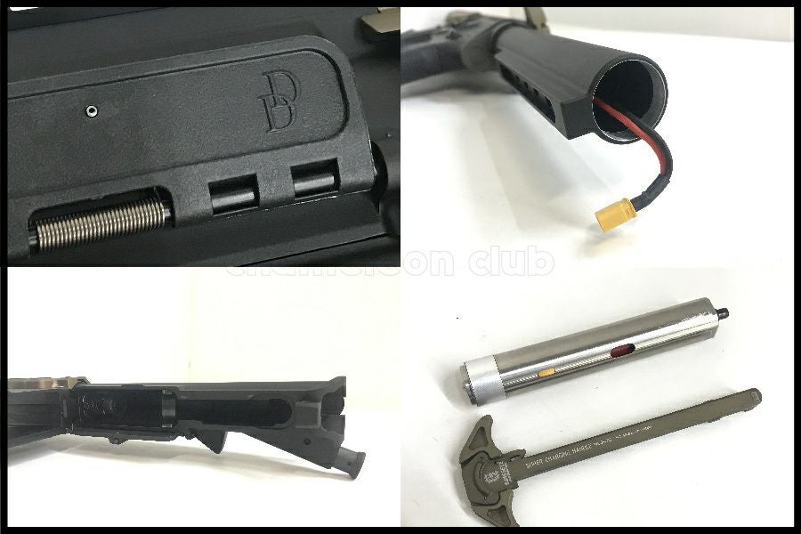 東京)SYSTEMA INFINITY ZP URGI 11.5 PTWトレポン カスタム品