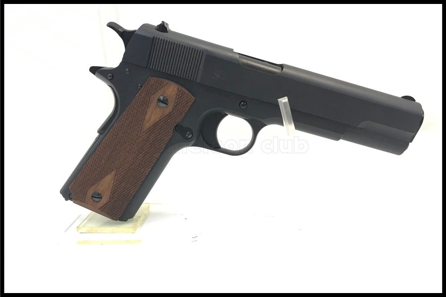 東京)リアルマッコイズ スプリングフィールド M1911 ABSモデルガン