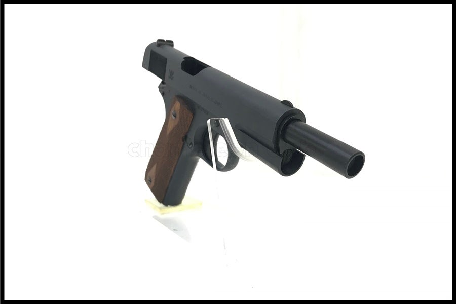 東京)リアルマッコイズ スプリングフィールド M1911 ABSモデルガン